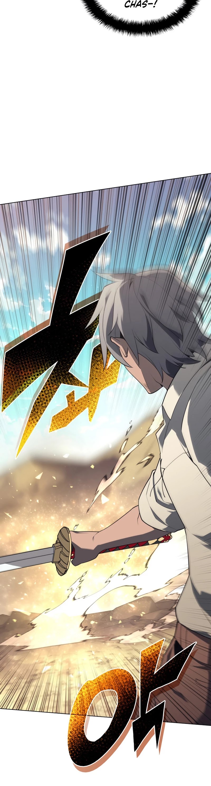 Overgeared (Team Argo) Chapter 126 page 64 - Chapter 126: The Sky Above the Sky