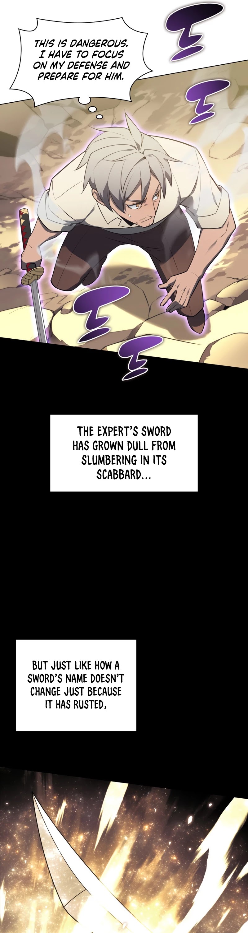 Overgeared (Team Argo) Chapter 126 page 66 - Chapter 126: The Sky Above the Sky