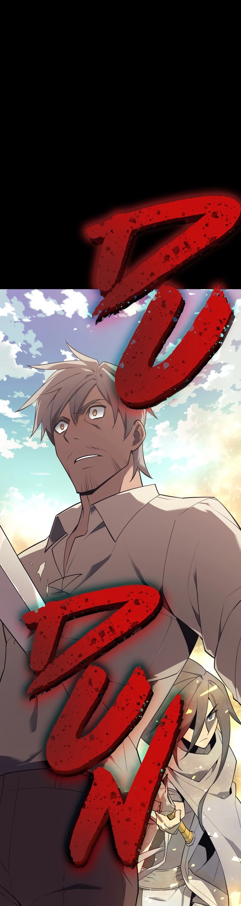 Overgeared (Team Argo) Chapter 126 page 68 - Chapter 126: The Sky Above the Sky