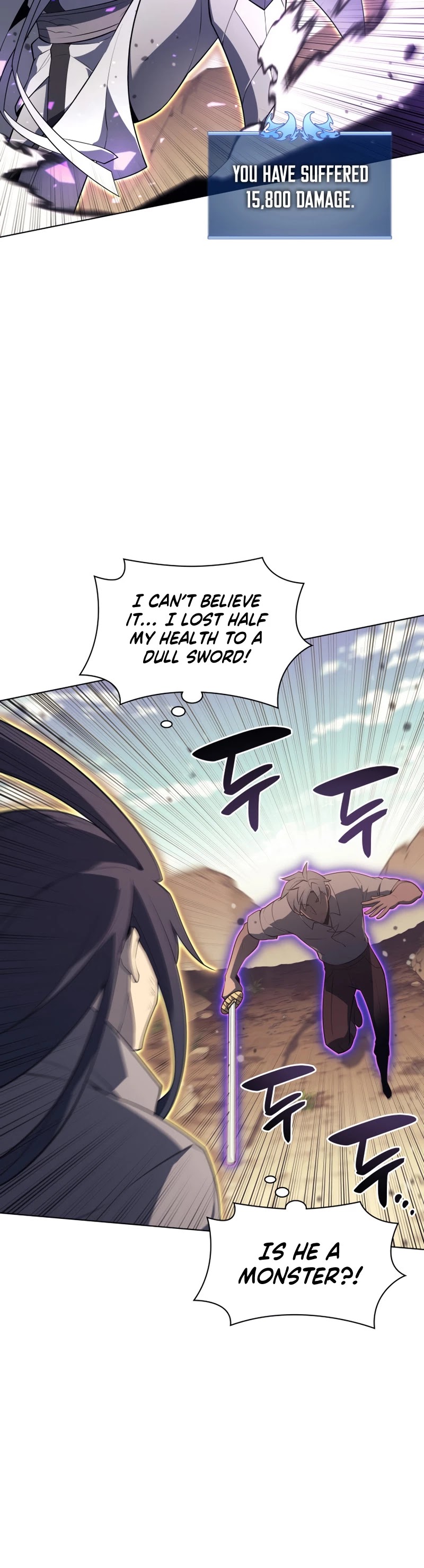 Overgeared (Team Argo) Chapter 127 page 13 - Chapter 127: Fun and Exciting Training