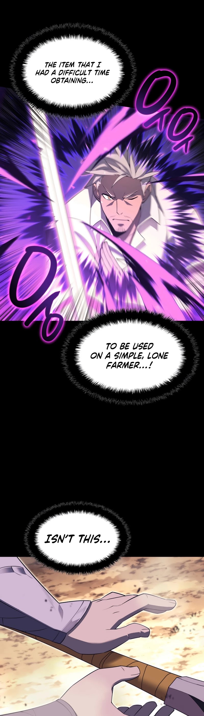 Overgeared (Team Argo) Chapter 127 page 32 - Chapter 127: Fun and Exciting Training