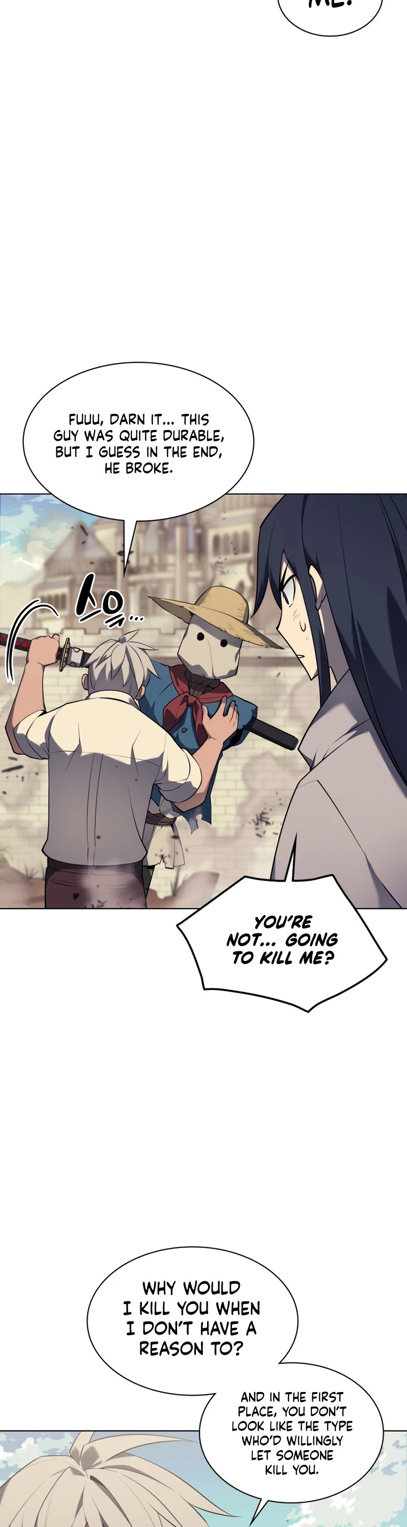 Overgeared (Team Argo) Chapter 127 page 36 - Chapter 127: Fun and Exciting Training