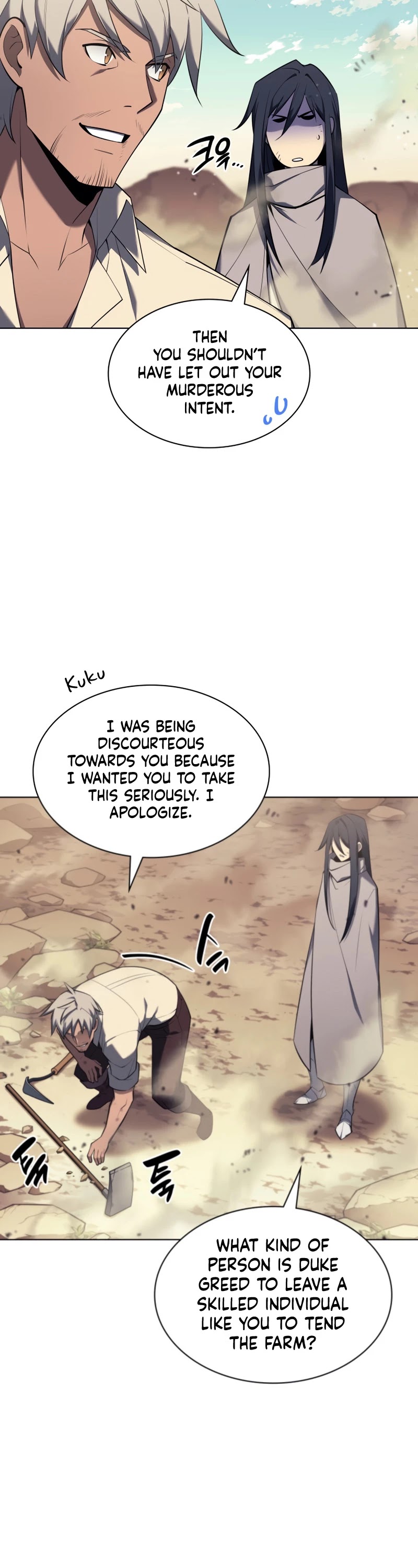 Overgeared (Team Argo) Chapter 127 page 37 - Chapter 127: Fun and Exciting Training