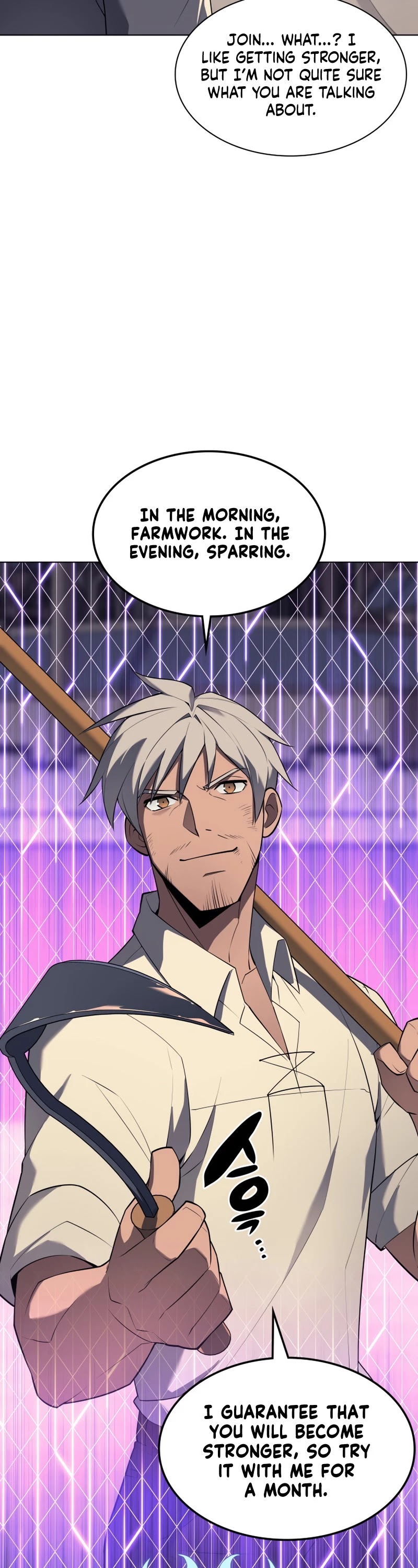 Overgeared (Team Argo) Chapter 127 page 39 - Chapter 127: Fun and Exciting Training