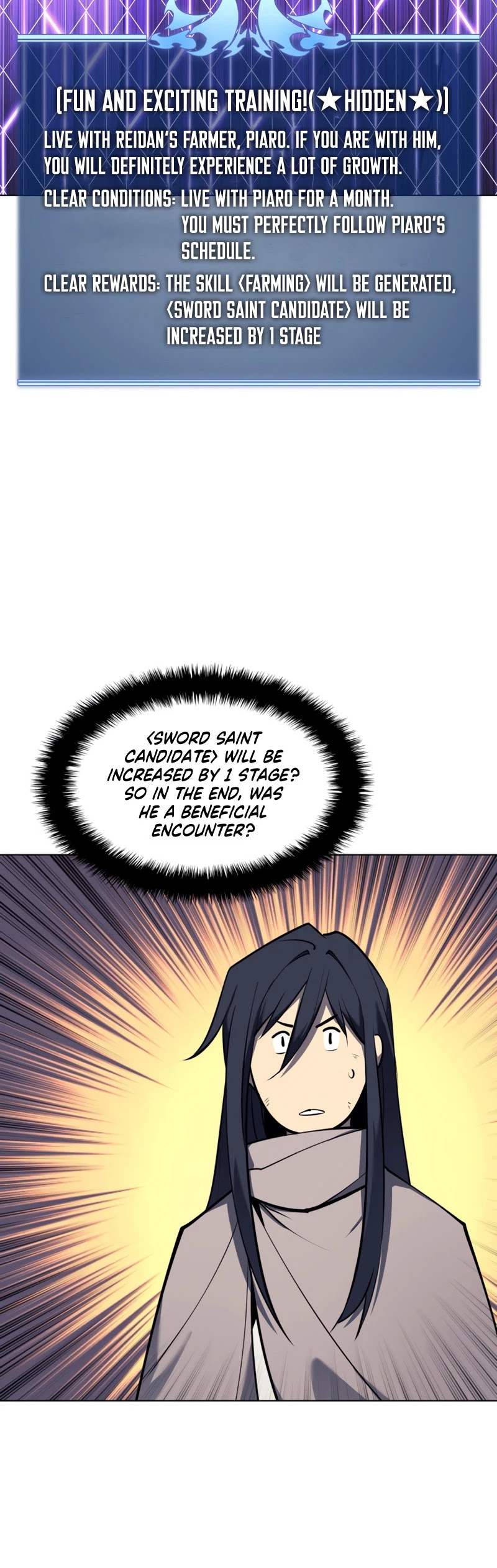 Overgeared (Team Argo) Chapter 127 page 40 - Chapter 127: Fun and Exciting Training