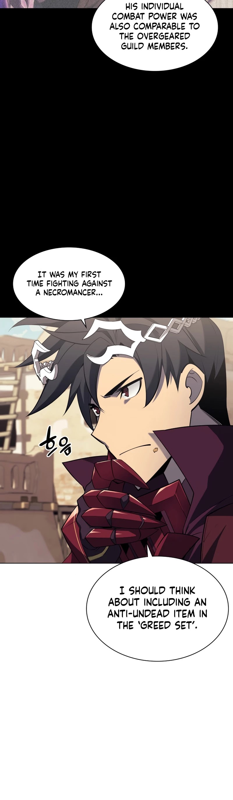 Overgeared (Team Argo) Chapter 127 page 45 - Chapter 127: Fun and Exciting Training