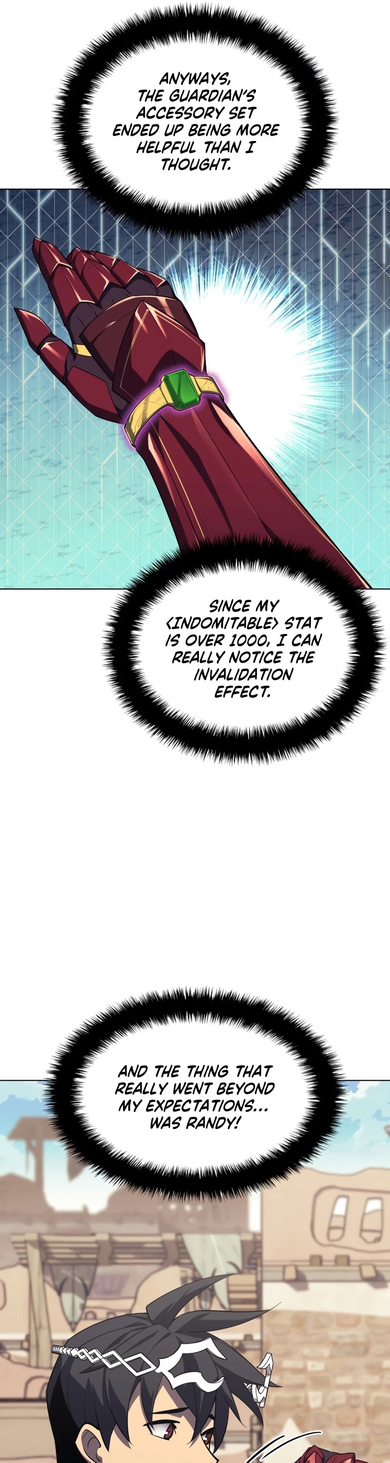Overgeared (Team Argo) Chapter 127 page 46 - Chapter 127: Fun and Exciting Training