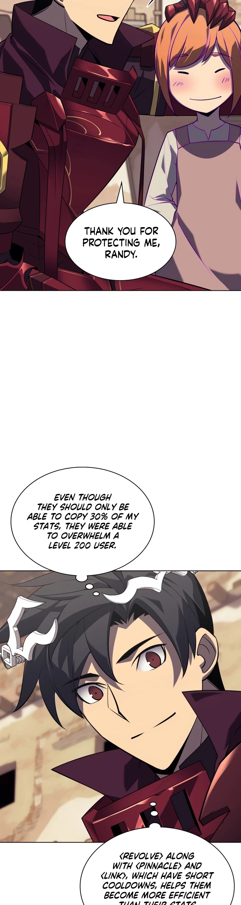 Overgeared (Team Argo) Chapter 127 page 47 - Chapter 127: Fun and Exciting Training