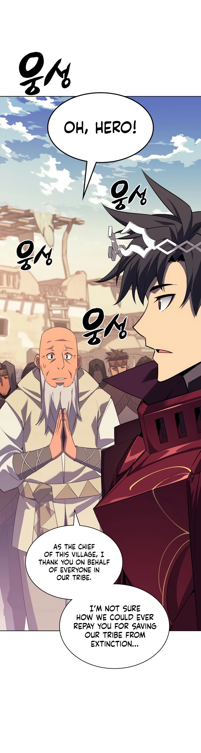 Overgeared (Team Argo) Chapter 127 page 53 - Chapter 127: Fun and Exciting Training