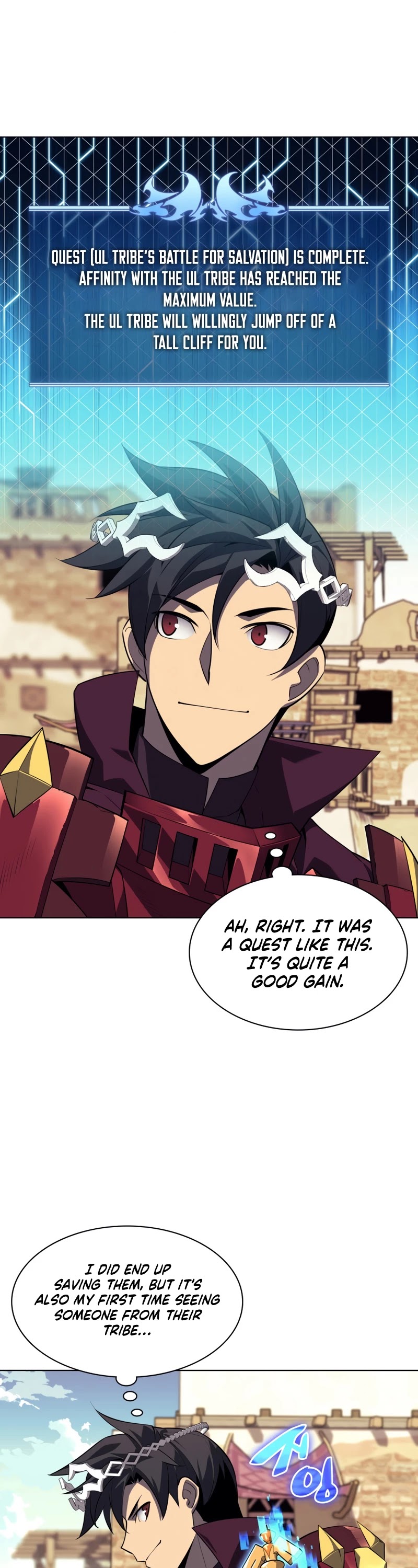 Overgeared (Team Argo) Chapter 127 page 54 - Chapter 127: Fun and Exciting Training