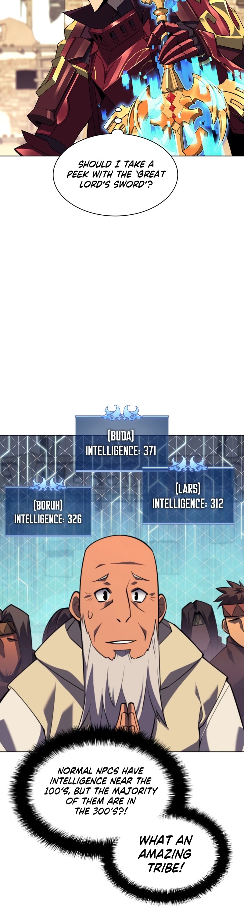 Overgeared (Team Argo) Chapter 127 page 55 - Chapter 127: Fun and Exciting Training