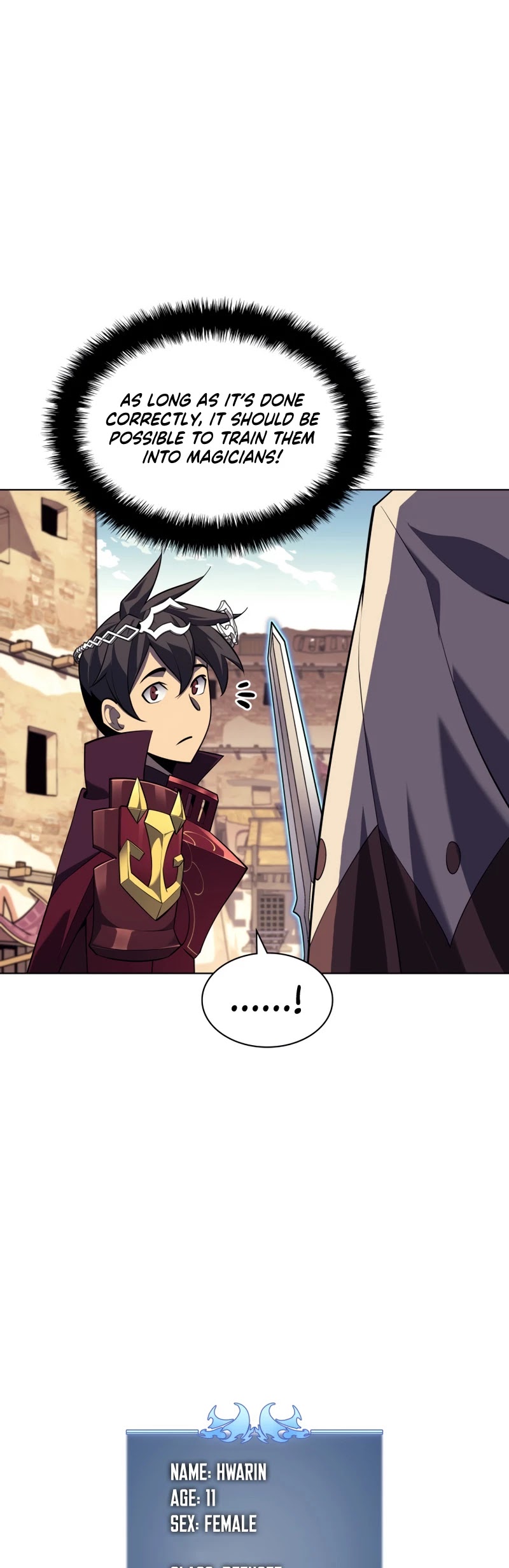Overgeared (Team Argo) Chapter 127 page 56 - Chapter 127: Fun and Exciting Training