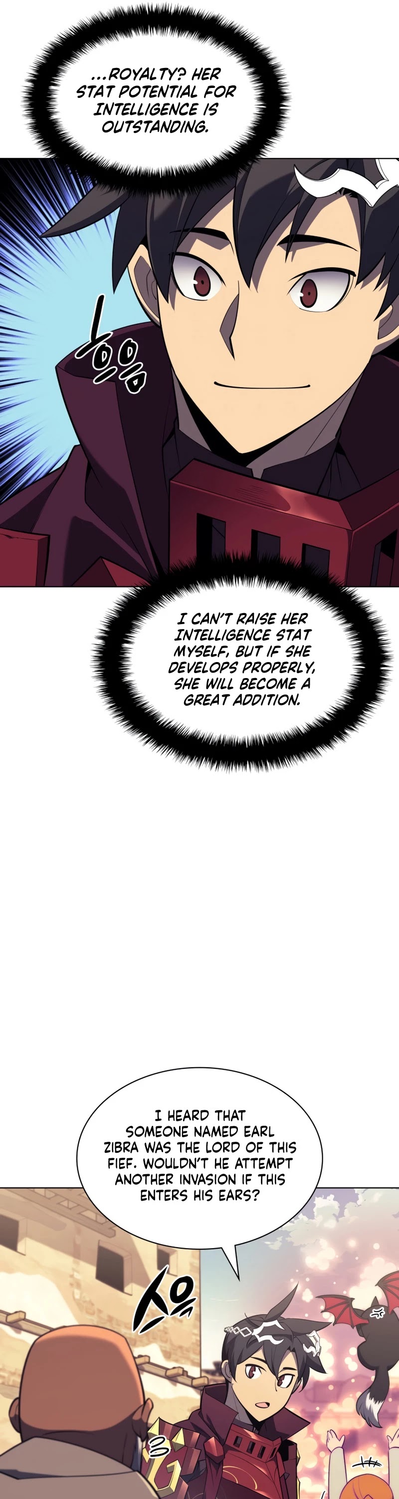 Overgeared (Team Argo) Chapter 127 page 58 - Chapter 127: Fun and Exciting Training