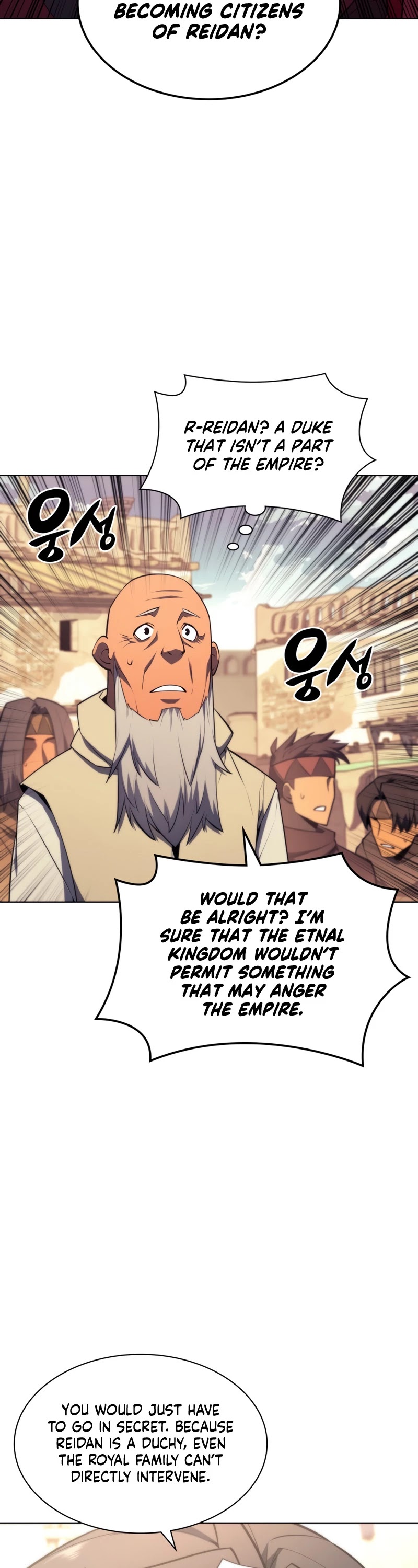 Overgeared (Team Argo) Chapter 127 page 60 - Chapter 127: Fun and Exciting Training