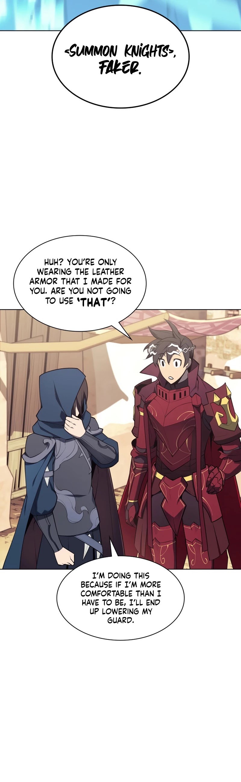 Overgeared (Team Argo) Chapter 127 page 65 - Chapter 127: Fun and Exciting Training
