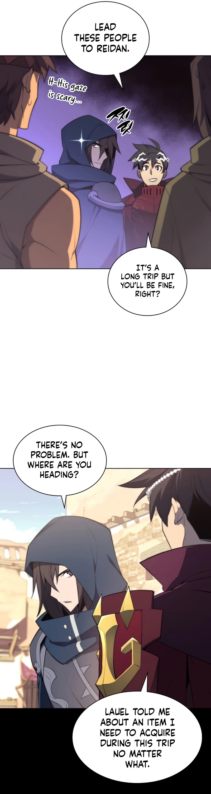 Overgeared (Team Argo) Chapter 127 page 66 - Chapter 127: Fun and Exciting Training