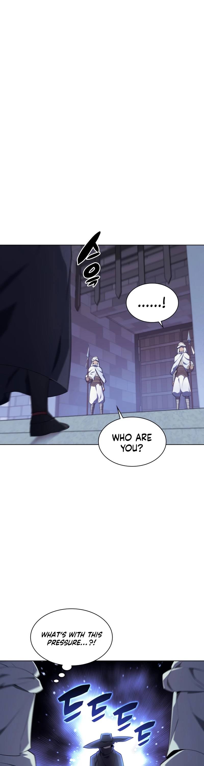 Overgeared (Team Argo) Chapter 128 page 10 - Chapter 128: The Heaviest Thing in the World