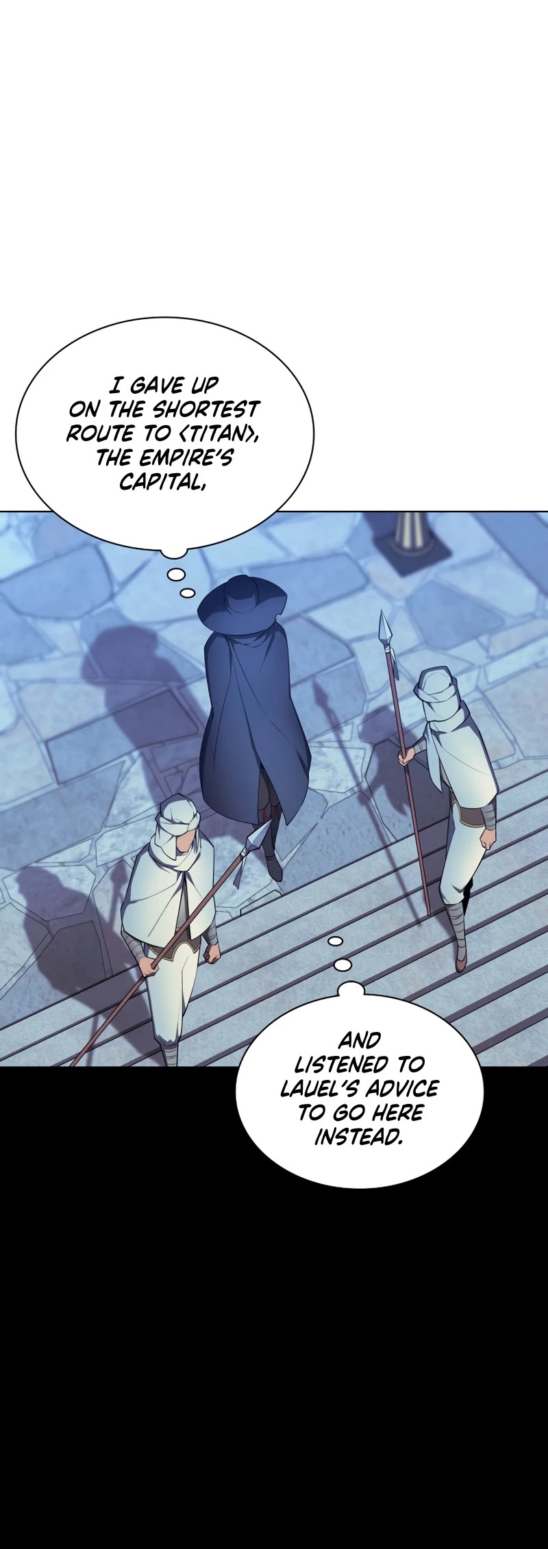 Overgeared (Team Argo) Chapter 128 page 13 - Chapter 128: The Heaviest Thing in the World
