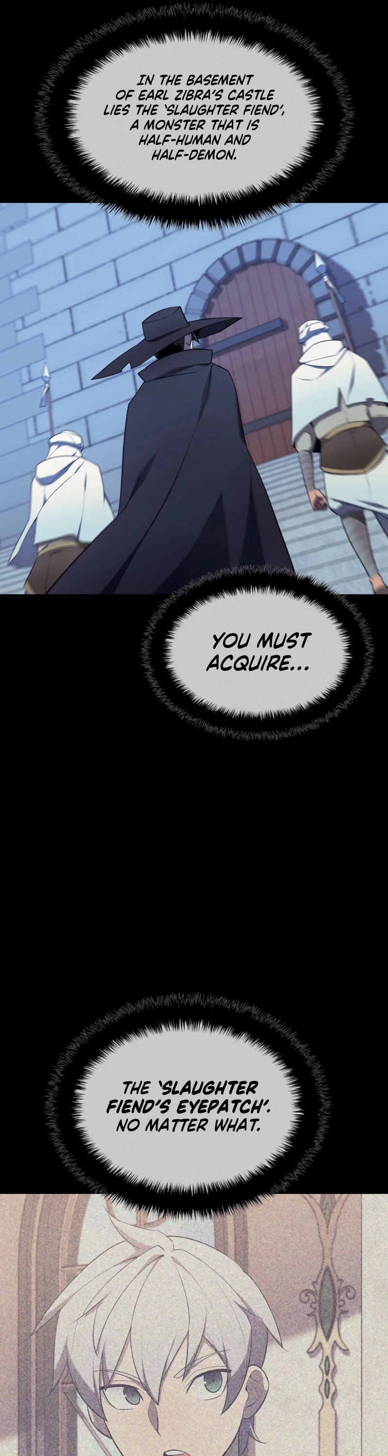 Overgeared (Team Argo) Chapter 128 page 14 - Chapter 128: The Heaviest Thing in the World