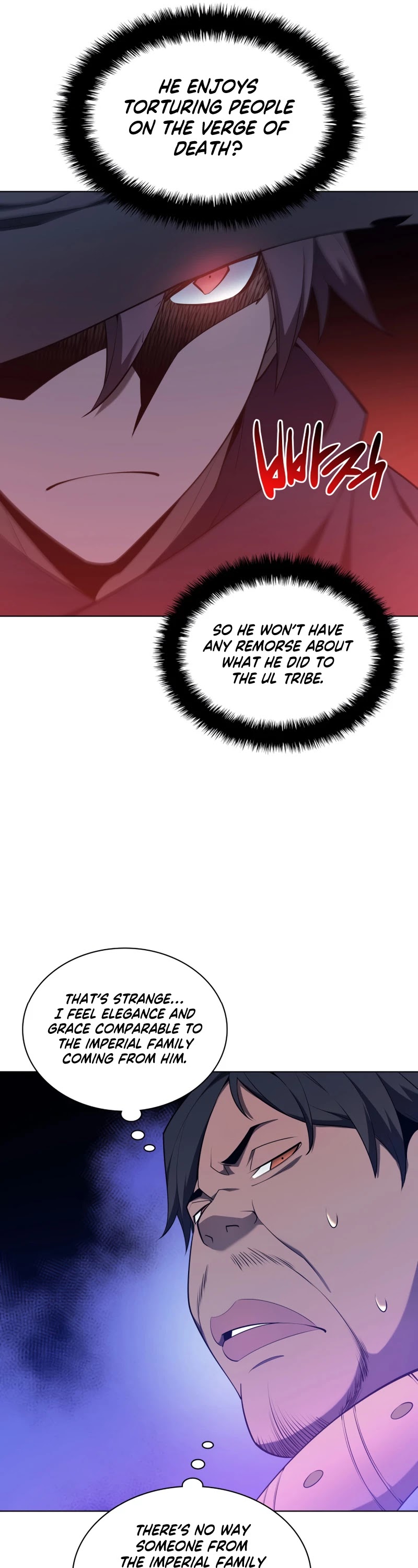 Overgeared (Team Argo) Chapter 128 page 18 - Chapter 128: The Heaviest Thing in the World