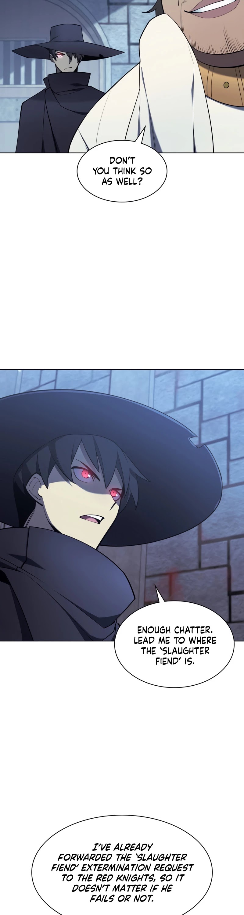 Overgeared (Team Argo) Chapter 128 page 20 - Chapter 128: The Heaviest Thing in the World