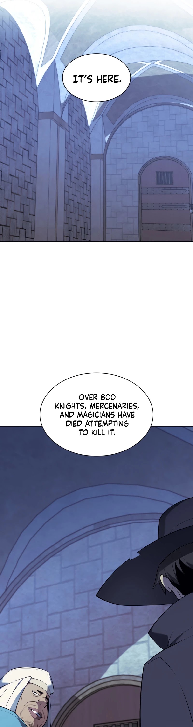 Overgeared (Team Argo) Chapter 128 page 22 - Chapter 128: The Heaviest Thing in the World