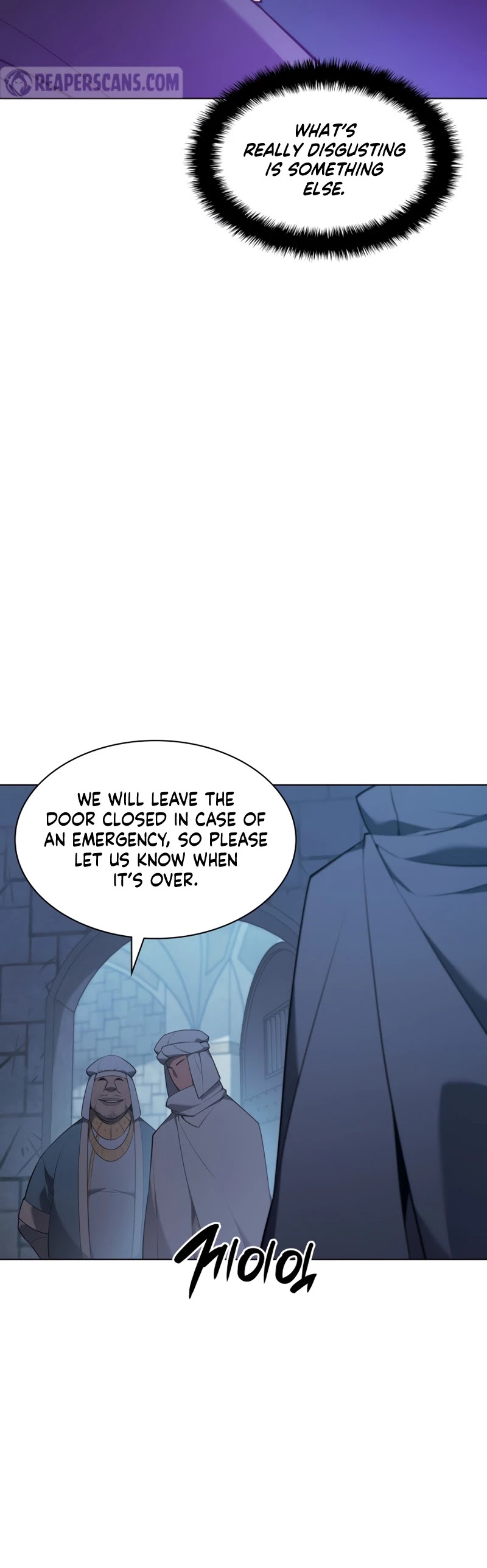 Overgeared (Team Argo) Chapter 128 page 29 - Chapter 128: The Heaviest Thing in the World
