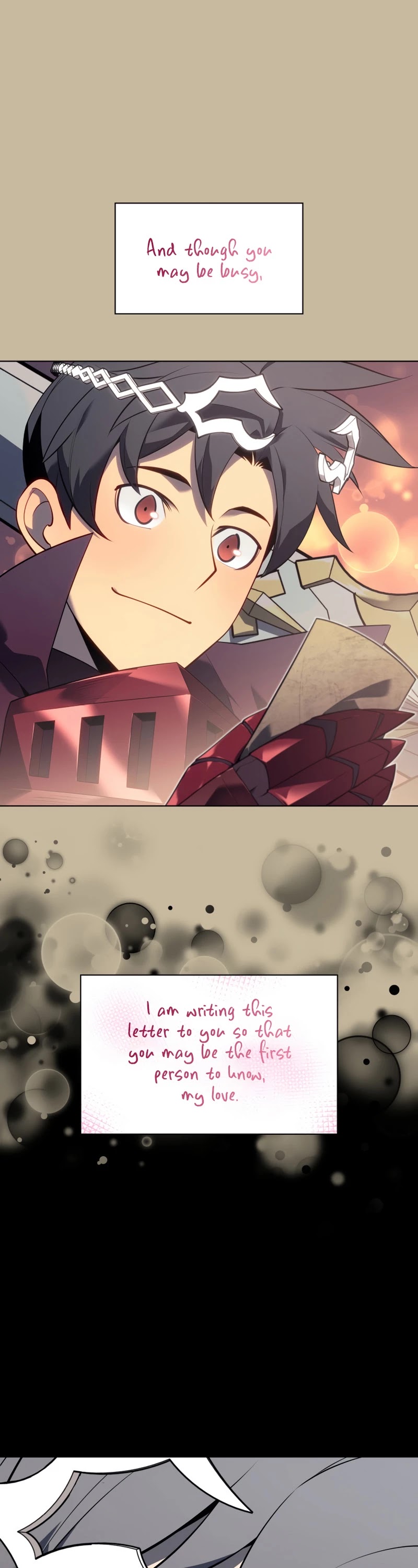 Overgeared (Team Argo) Chapter 128 page 32 - Chapter 128: The Heaviest Thing in the World