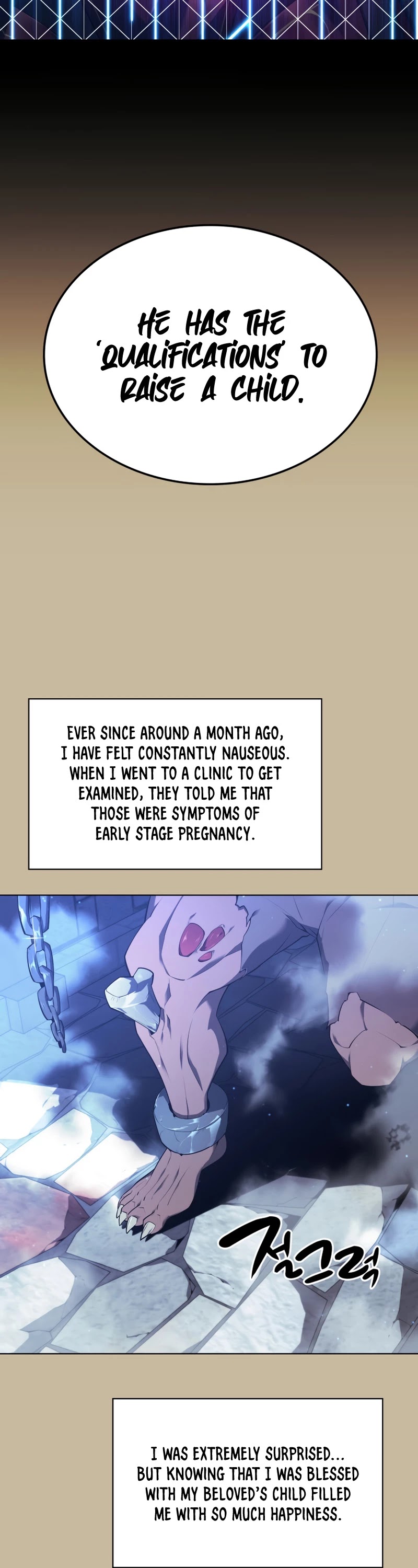 Overgeared (Team Argo) Chapter 128 page 39 - Chapter 128: The Heaviest Thing in the World