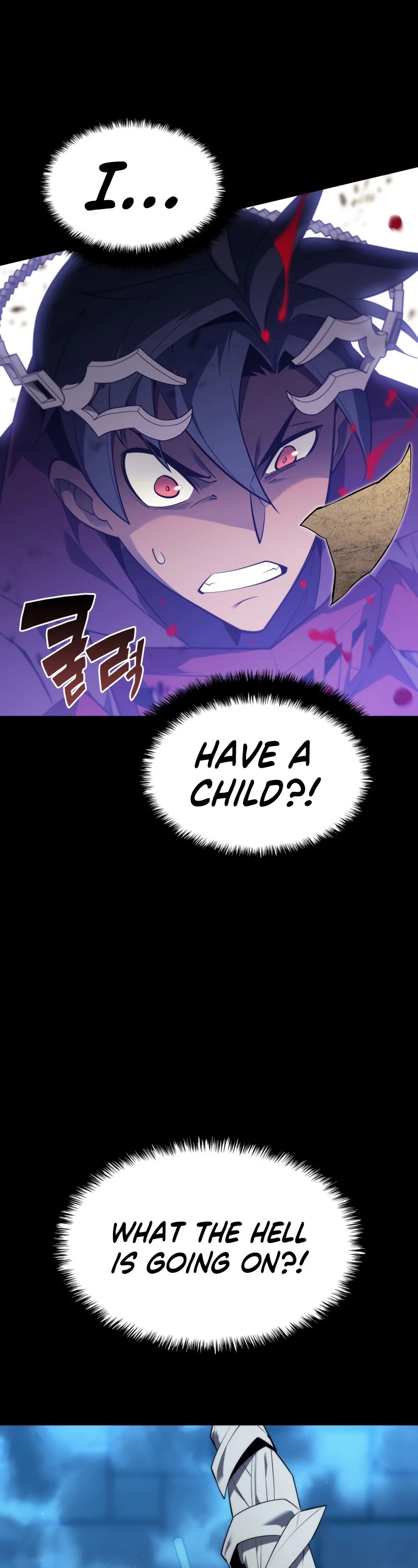 Overgeared (Team Argo) Chapter 128 page 43 - Chapter 128: The Heaviest Thing in the World