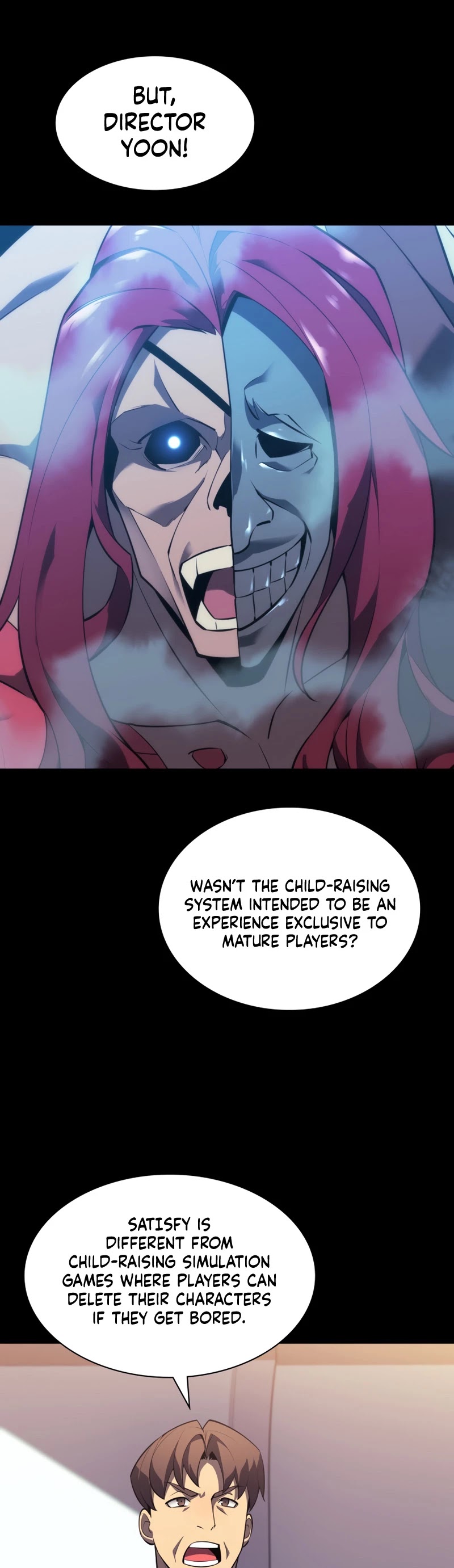 Overgeared (Team Argo) Chapter 128 page 45 - Chapter 128: The Heaviest Thing in the World