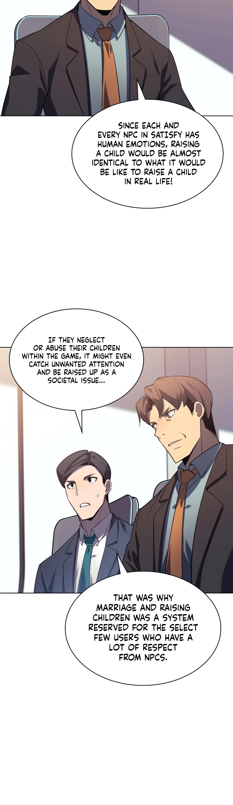 Overgeared (Team Argo) Chapter 128 page 46 - Chapter 128: The Heaviest Thing in the World