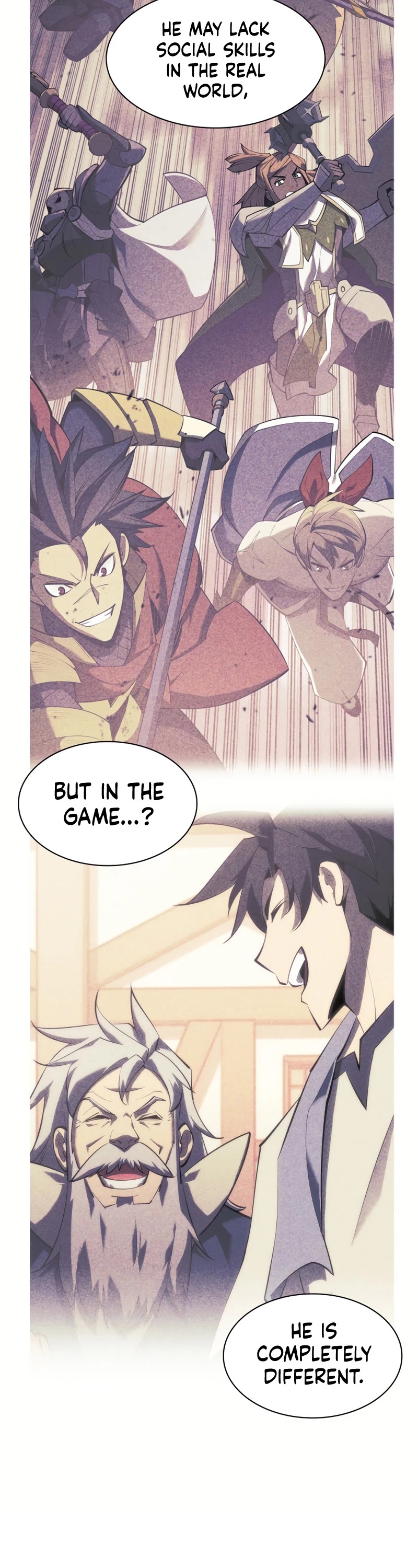 Overgeared (Team Argo) Chapter 128 page 48 - Chapter 128: The Heaviest Thing in the World