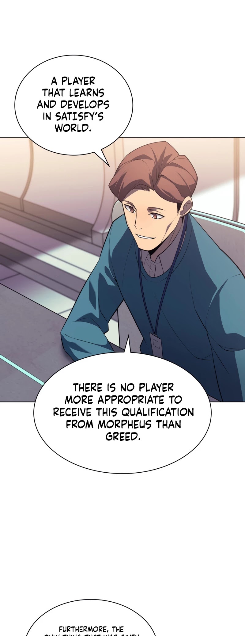 Overgeared (Team Argo) Chapter 128 page 49 - Chapter 128: The Heaviest Thing in the World