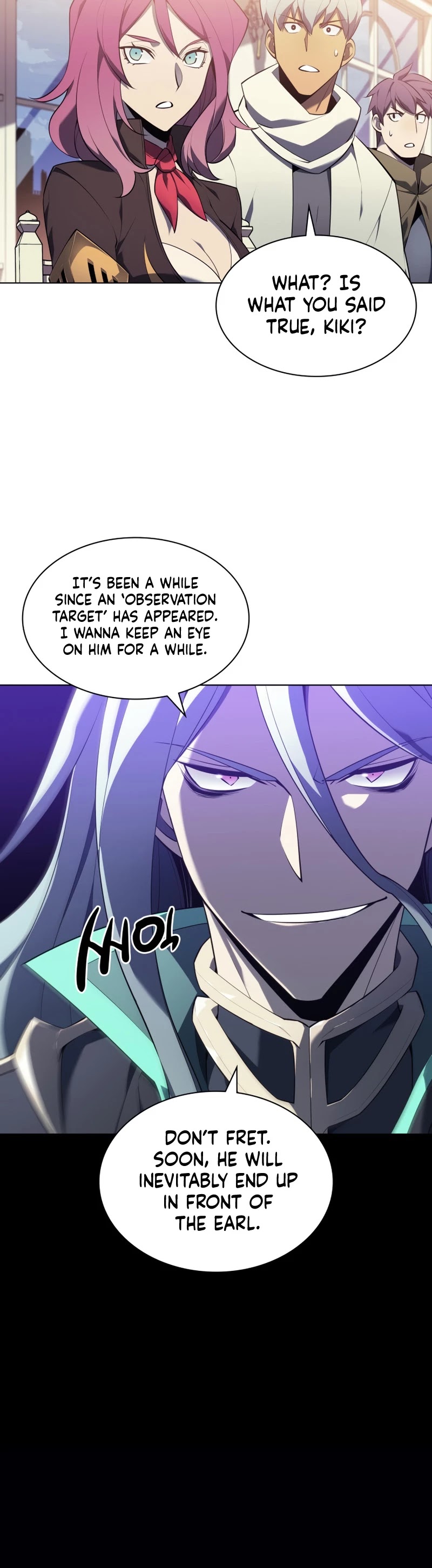 Overgeared (Team Argo) Chapter 128 page 5 - Chapter 128: The Heaviest Thing in the World