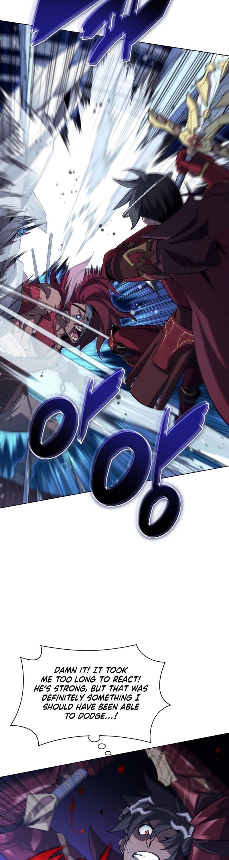 Overgeared (Team Argo) Chapter 128 page 56 - Chapter 128: The Heaviest Thing in the World