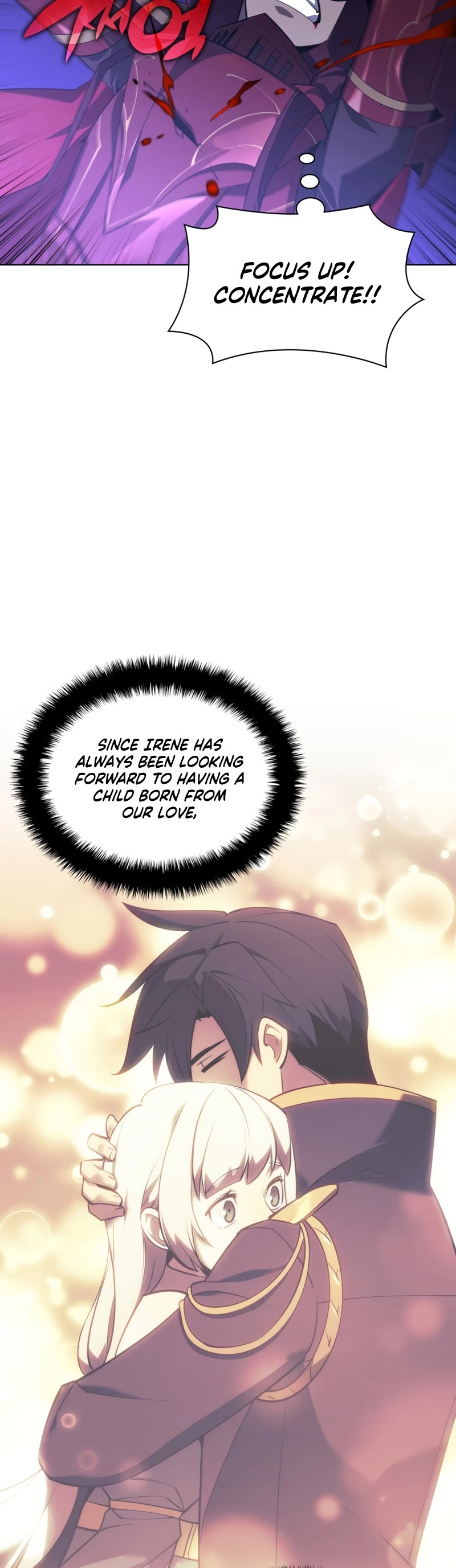 Overgeared (Team Argo) Chapter 128 page 57 - Chapter 128: The Heaviest Thing in the World