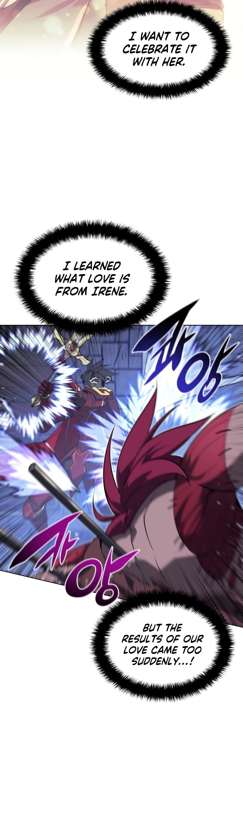 Overgeared (Team Argo) Chapter 128 page 58 - Chapter 128: The Heaviest Thing in the World