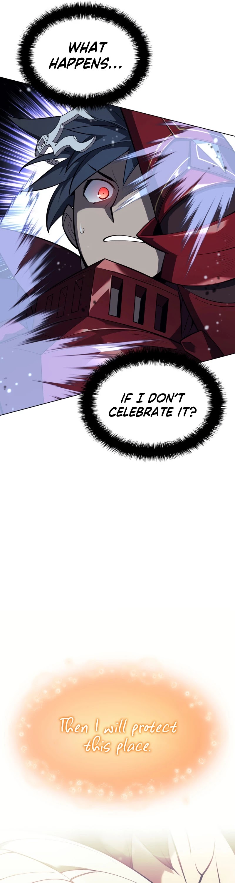 Overgeared (Team Argo) Chapter 128 page 59 - Chapter 128: The Heaviest Thing in the World