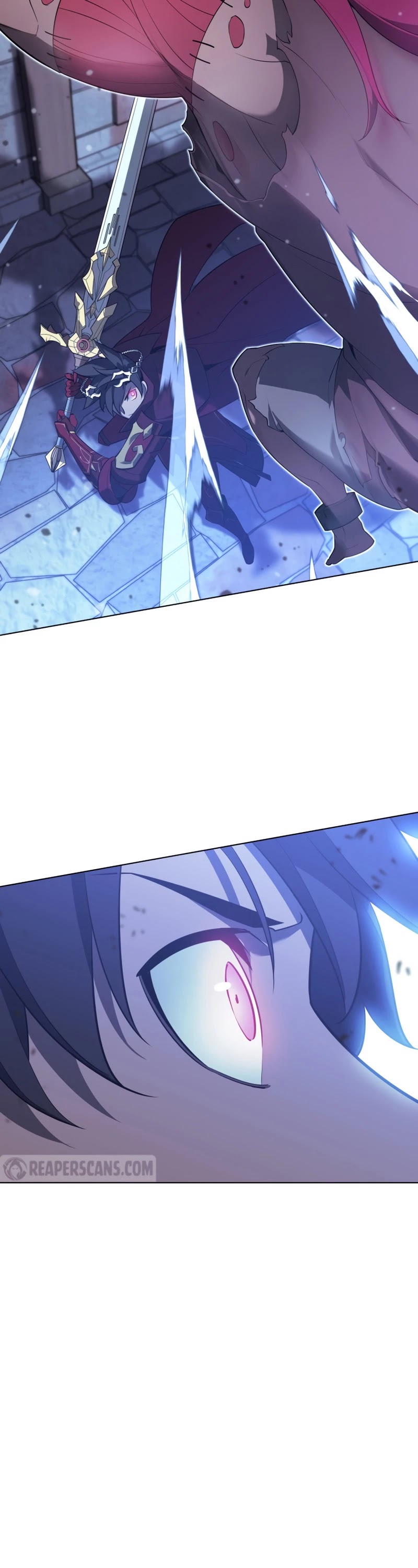 Overgeared (Team Argo) Chapter 128 page 62 - Chapter 128: The Heaviest Thing in the World