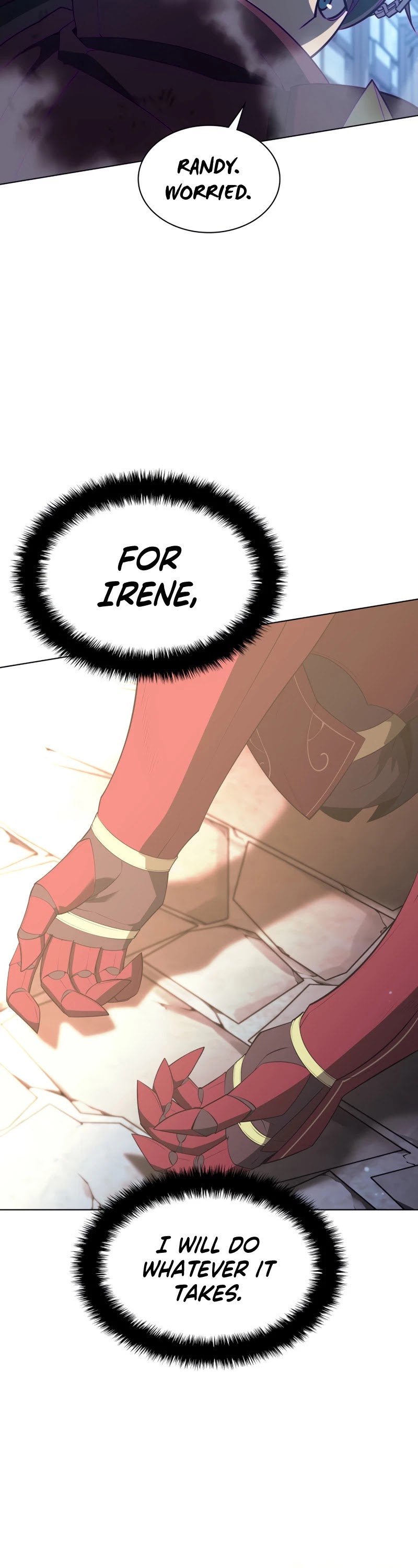 Overgeared (Team Argo) Chapter 128 page 65 - Chapter 128: The Heaviest Thing in the World