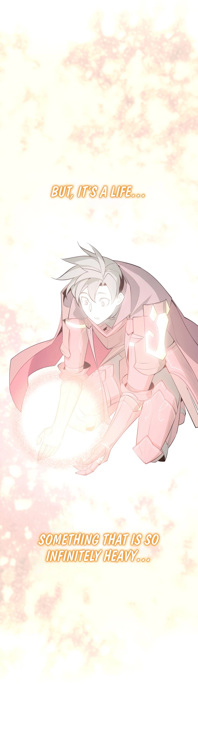 Overgeared (Team Argo) Chapter 128 page 66 - Chapter 128: The Heaviest Thing in the World