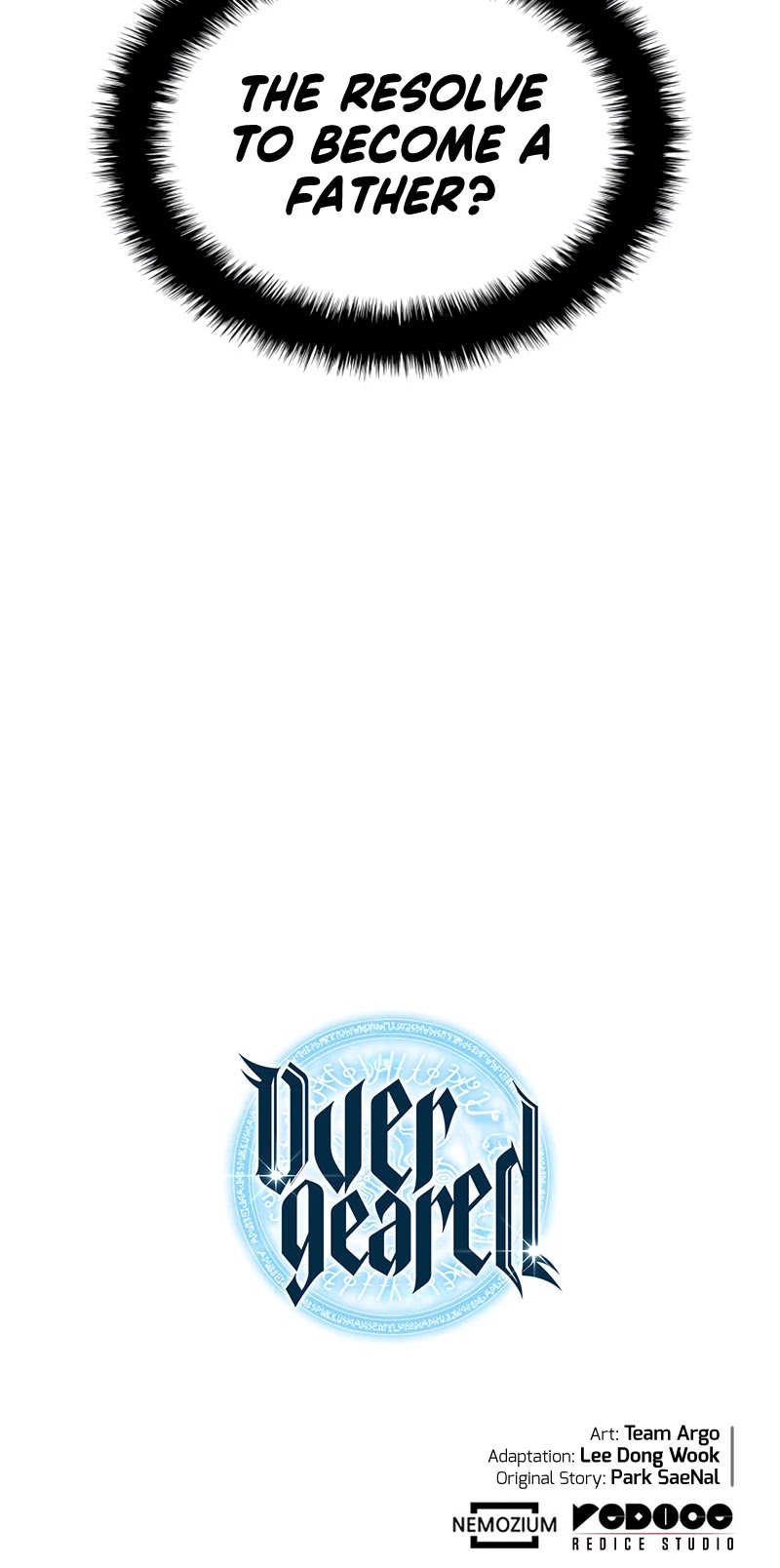 Overgeared (Team Argo) Chapter 128 page 68 - Chapter 128: The Heaviest Thing in the World