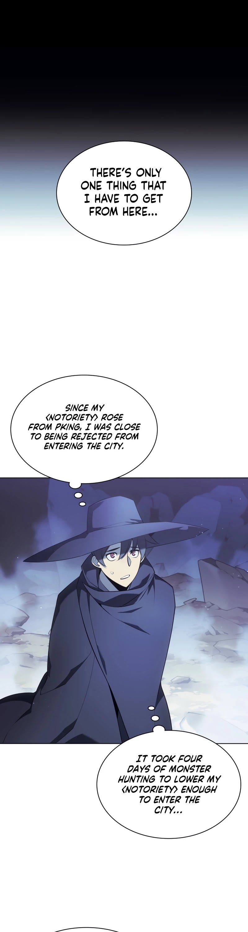 Overgeared (Team Argo) Chapter 128 page 7 - Chapter 128: The Heaviest Thing in the World
