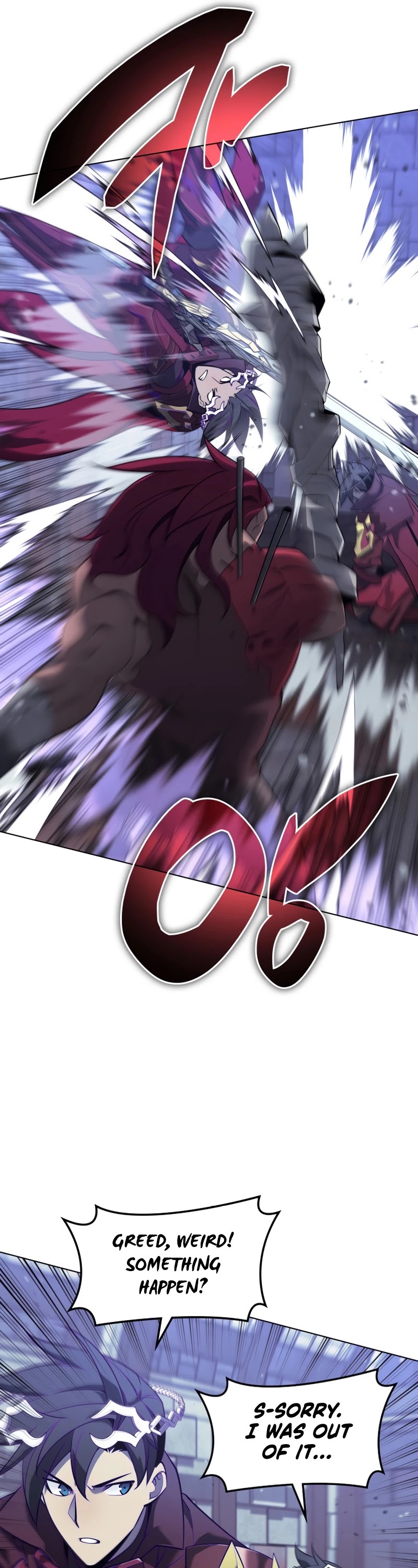 Overgeared (Team Argo) Chapter 129 page 10 - Chapter 129: Beginning of Parenthood