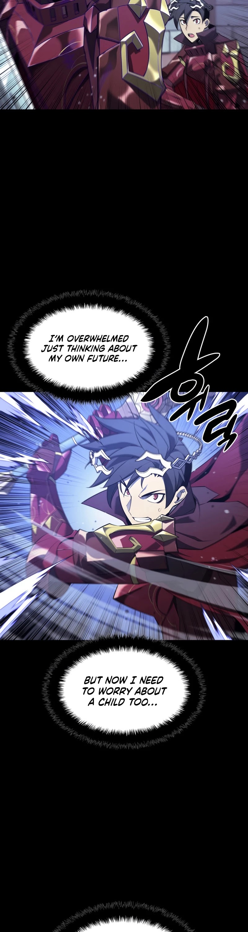 Overgeared (Team Argo) Chapter 129 page 11 - Chapter 129: Beginning of Parenthood