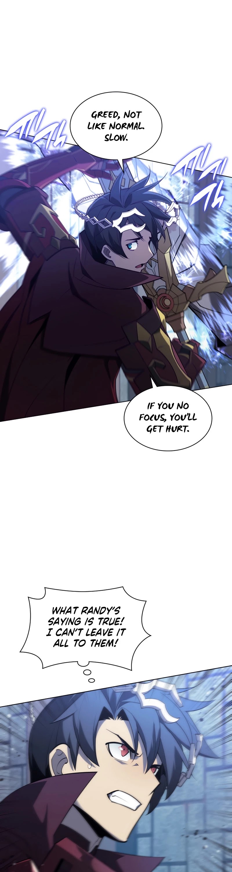 Overgeared (Team Argo) Chapter 129 page 14 - Chapter 129: Beginning of Parenthood
