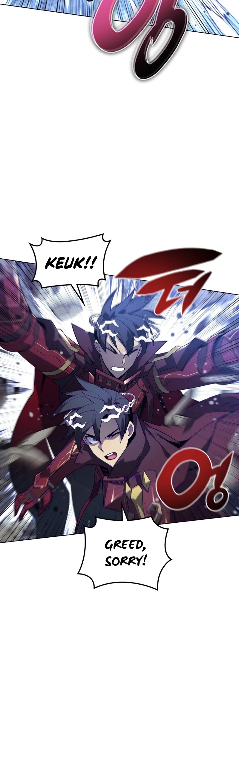 Overgeared (Team Argo) Chapter 129 page 17 - Chapter 129: Beginning of Parenthood
