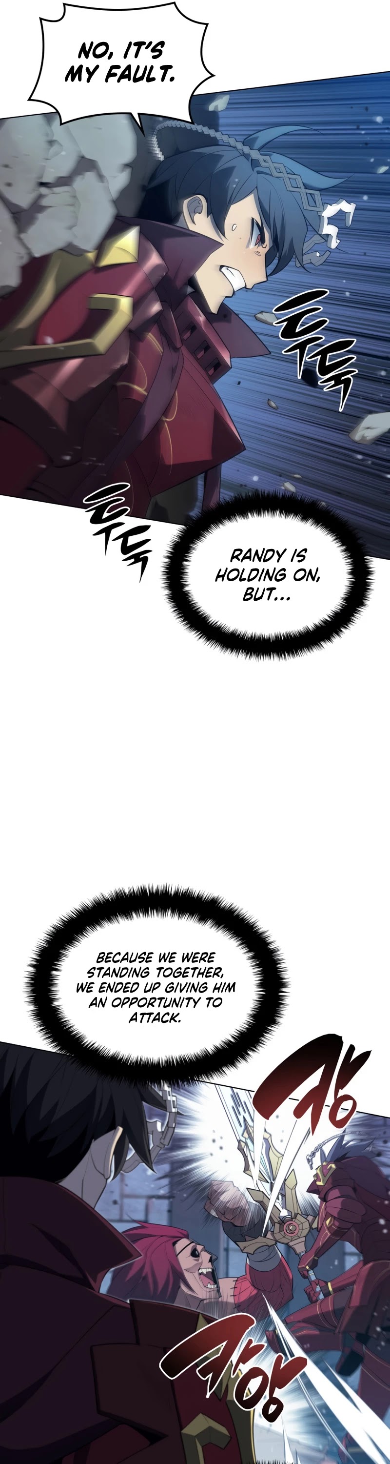 Overgeared (Team Argo) Chapter 129 page 18 - Chapter 129: Beginning of Parenthood