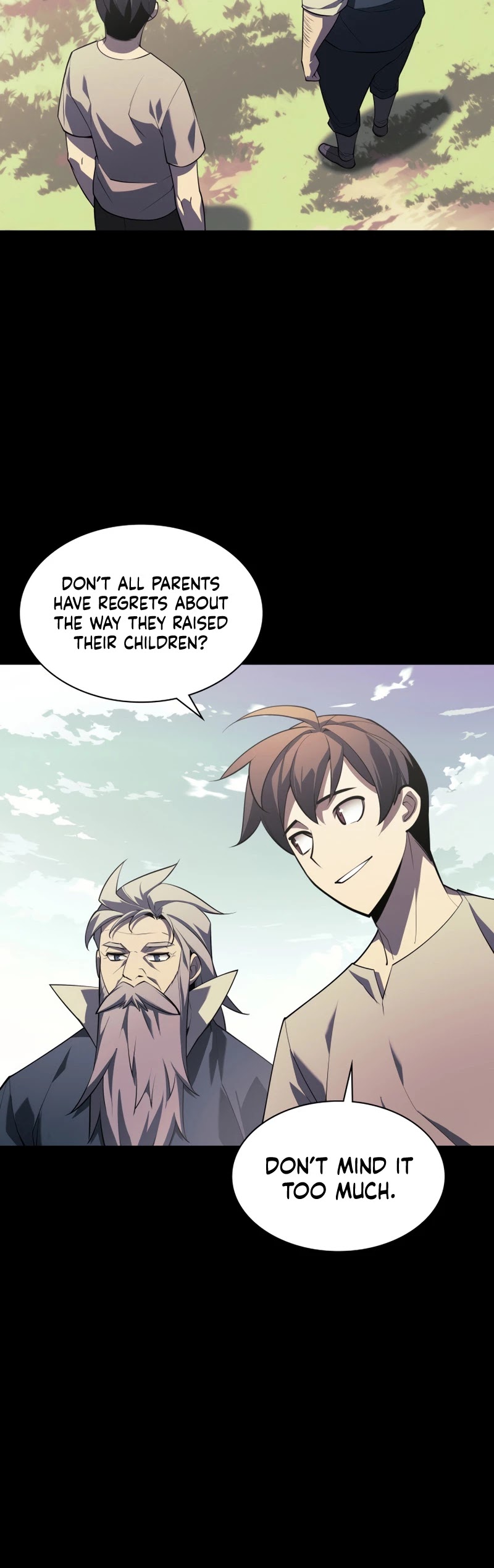 Overgeared (Team Argo) Chapter 129 page 29 - Chapter 129: Beginning of Parenthood